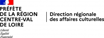 Ministère de la Culture et de la Communication - DRAC Centre Val de Lore