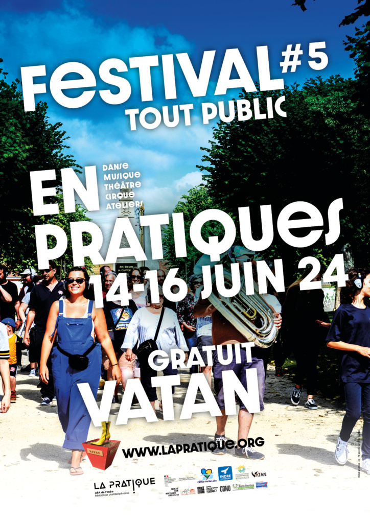 Festival En Pratiques #5 Vatan La Pratique