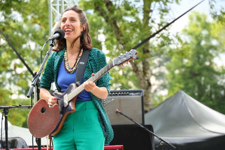 Échos / Sandra Bourbonnais