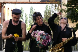 Avec ou sans concession ׀ Compagnie Douce et Meute