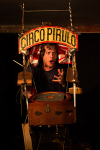 Pura Vida ou L&rsquo;Homme Carnaval ׀ Compagnie La Sensible