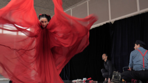 Vassilissa et la Quête du Feu ׀ Compagnie Tango Unione