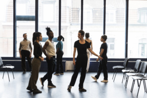 Workshop professionnel • Cécile Loyer