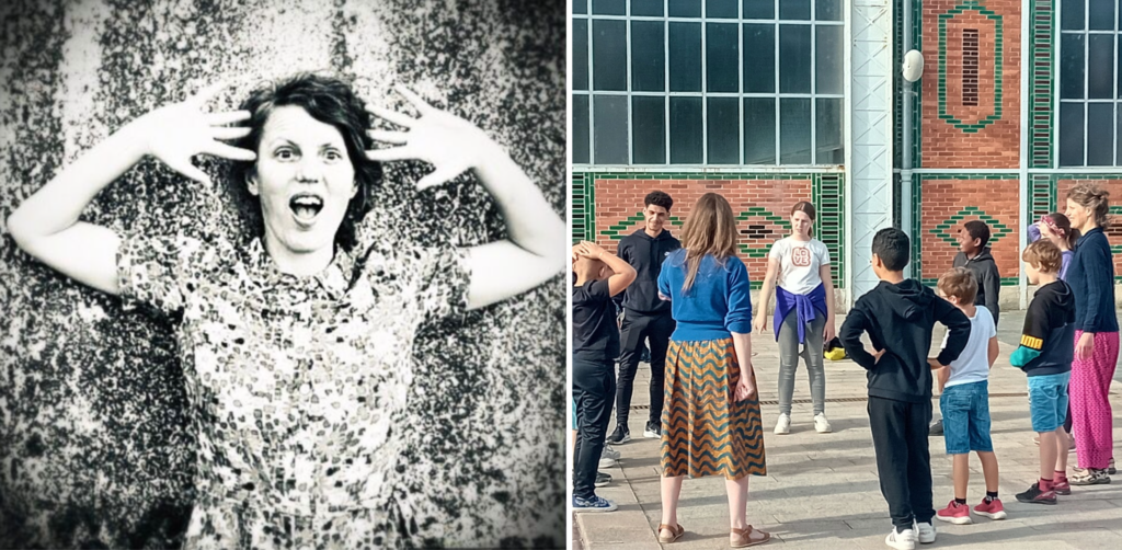 Atelier découverte : Chants spontanés