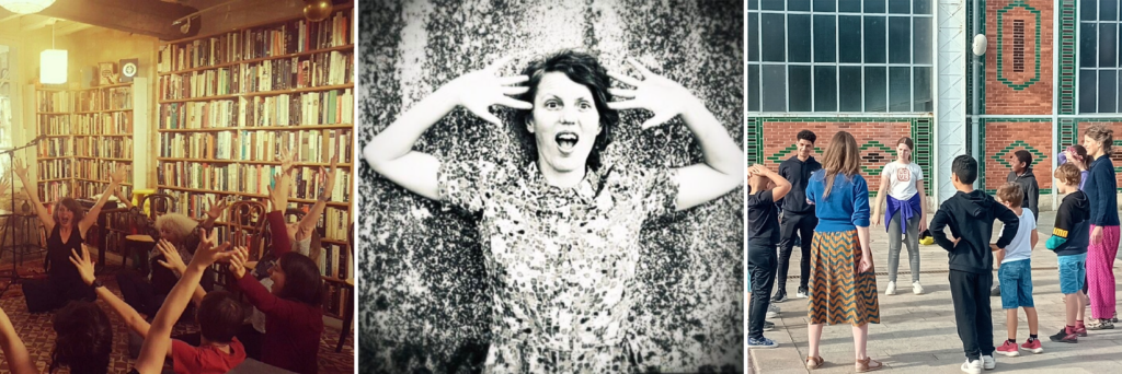 Atelier découverte : Chants spontanés