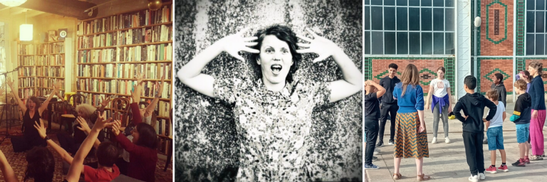 Atelier découverte : Chants spontanés