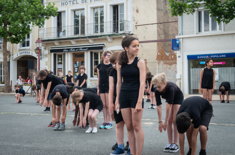 Un territoire qui danse