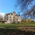 Balad&rsquo;Arts au Château de Villechauvon