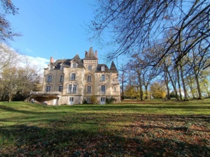 Balad&rsquo;Arts au Château de Villechauvon
