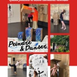 Stage danse et peinture