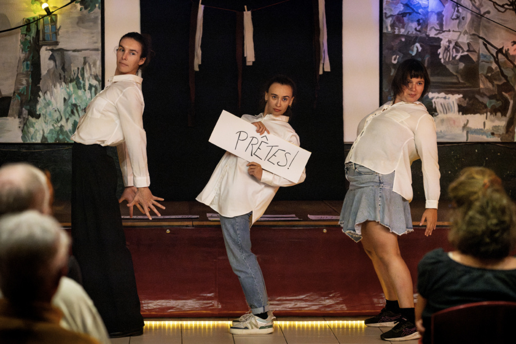 (Se) Correspondre ׀ Cocotte Collective