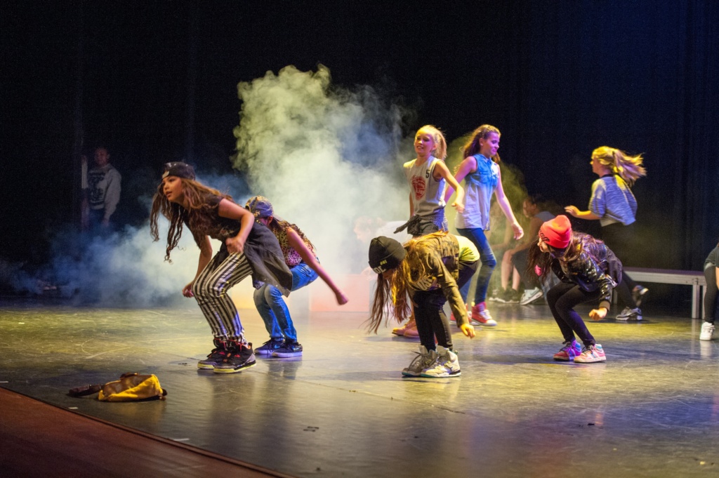Atelier danse (8-11 ans) / 2026-2027