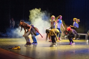 Atelier danse (8-11 ans) / 2026-2027